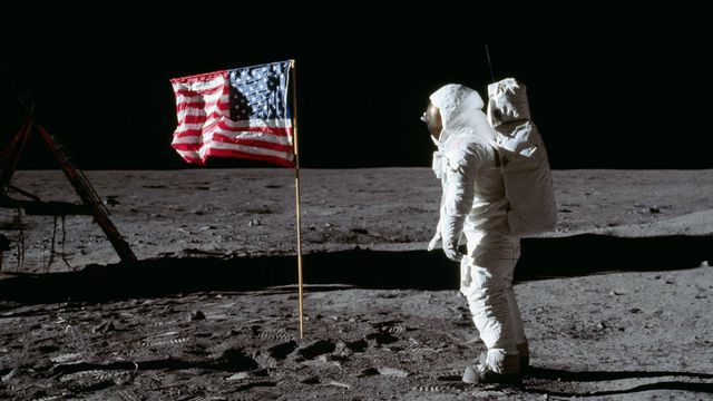 NASA / Neil A. Armstrong