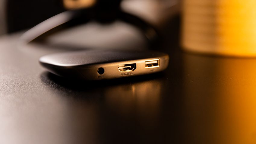 Xiaomi Tv Box s 4K- UHD