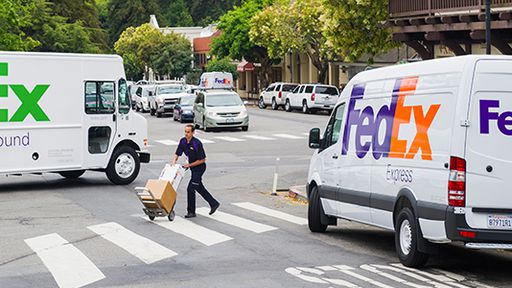 Vendas online colocam redes de logística sob pressão