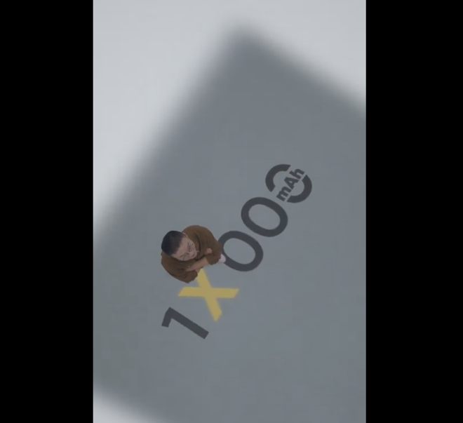 Realme 1x000 mAh