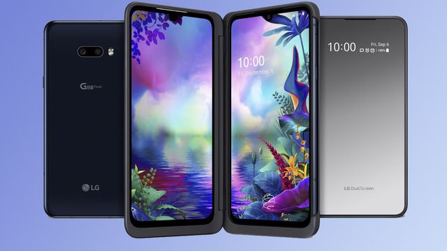 IFA 2019 | LG anuncia G8X ThinQ, novo smartphone que ousa na tela dupla