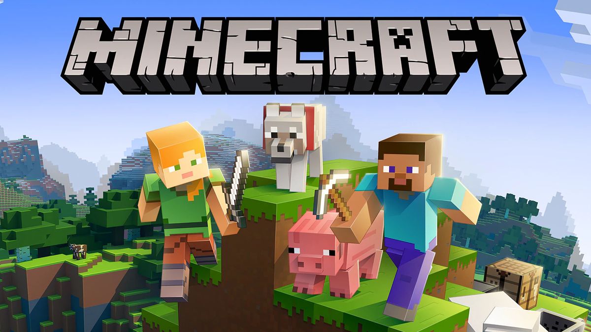 Minecraft MAS TUDO ACONTECE no JOGO! 