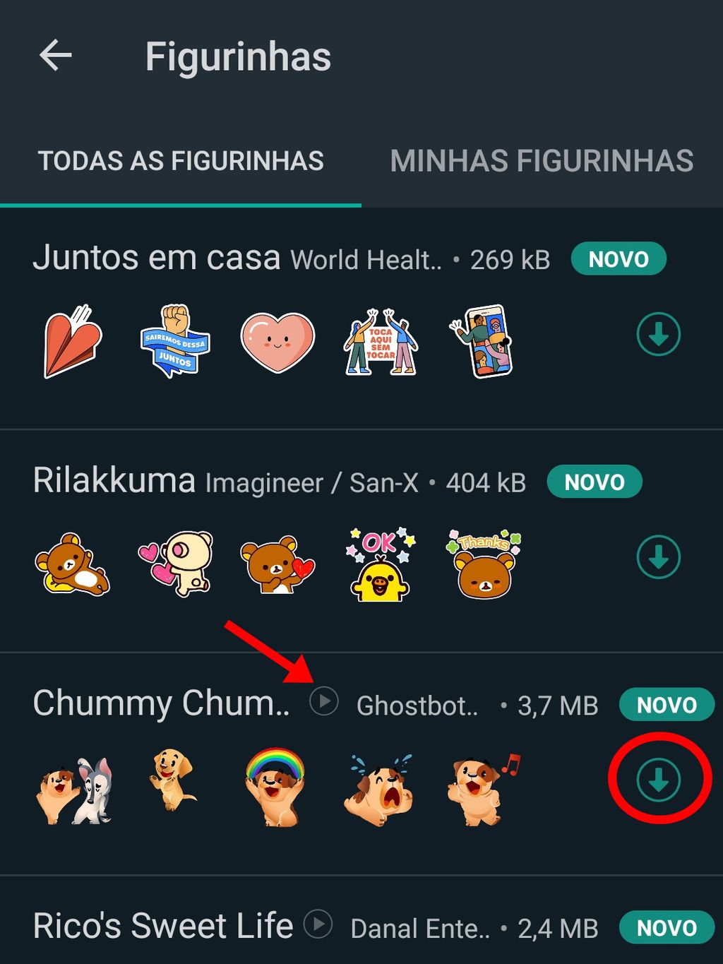 Figurinhas do WhatsApp: Saiba como ter stickers que se mexem