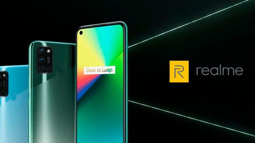 Realme 7i é anunciado com especificações de respeito e preço amigável