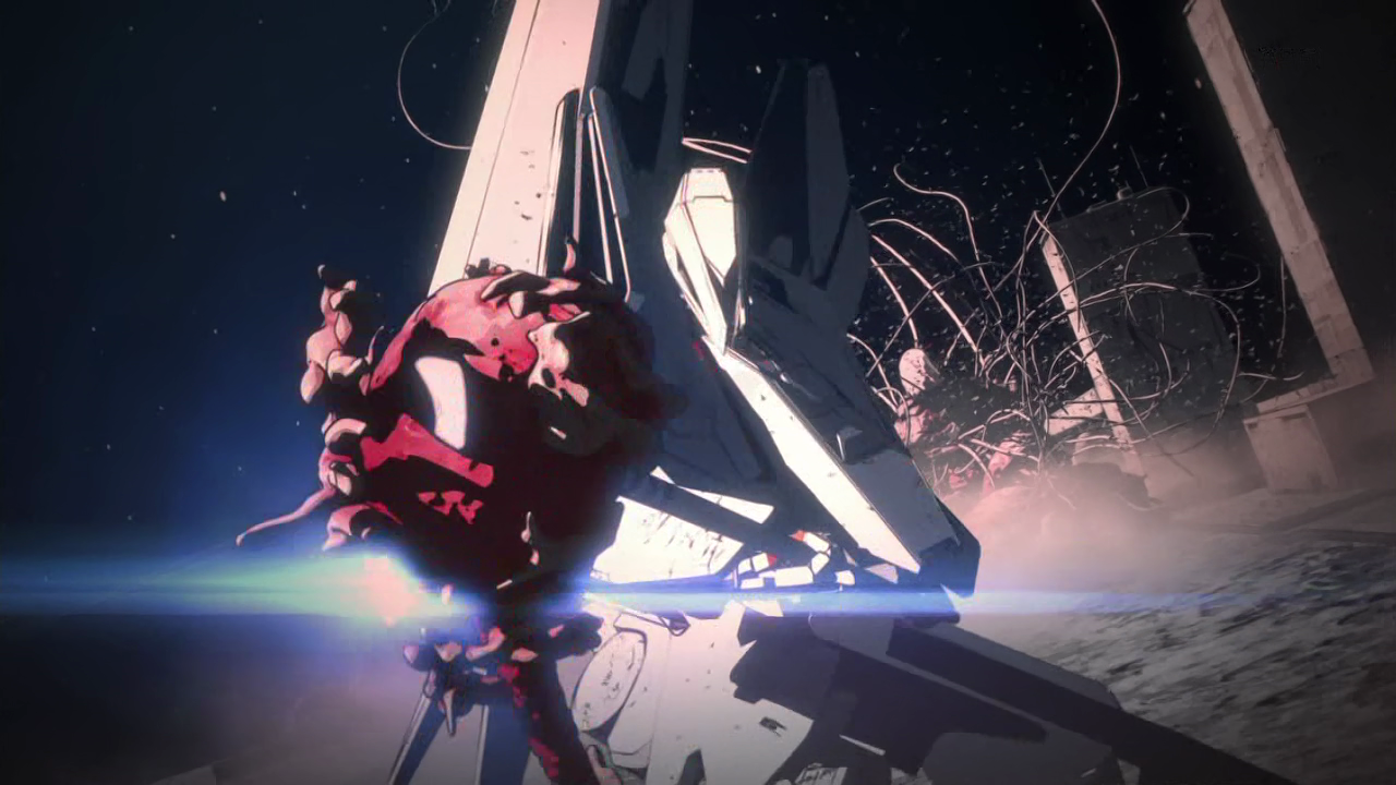 Primeiro anime 'exclusivo' da Netflix, Knights of Sidonia estreia no começo  de julho