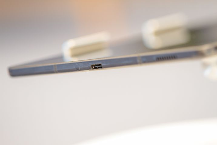 Tab S6 Lite USB