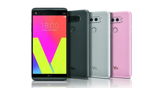 LG V20 ganha data de lançamento e preço confirmado na Coréia do Sul