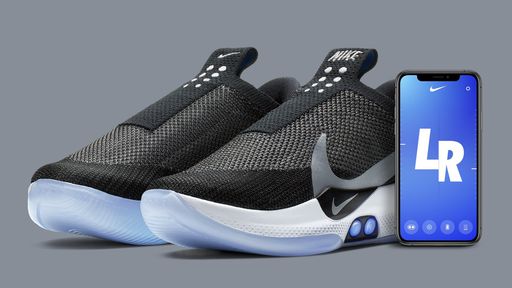 Usuários estão com dificuldade de usar os novos tênis high-tech da Nike