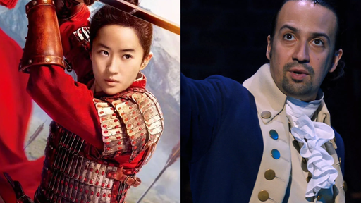 Mulan impulsona downloads do Disney+, mas não supera Hamilton
