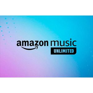 Amazon Prime Music Unlimited - 30 dias grátis!