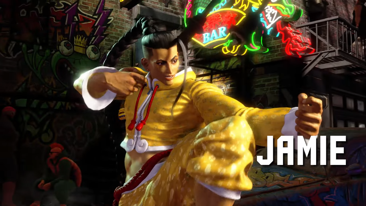 Boulevard Fighter 6 tem lista possível de lutadores vazada