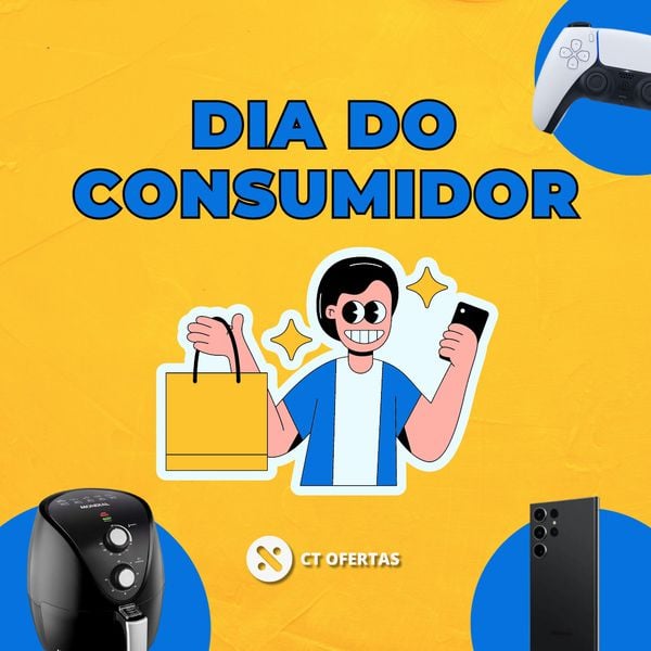 O Dia do Consumidor é HOJE: confira aqui as melhores ofertas e mais informações sobre a data | Leia abaixo na descrição