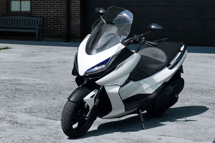 Zontes E350