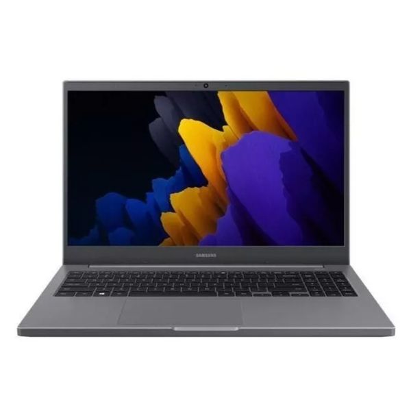 [PARCELADO] Notebook Samsung Book Intel Core i3-1115G4, 4 GB RAM, 256 GB SSD, 15,6'', W11 Home, Cor Cinza