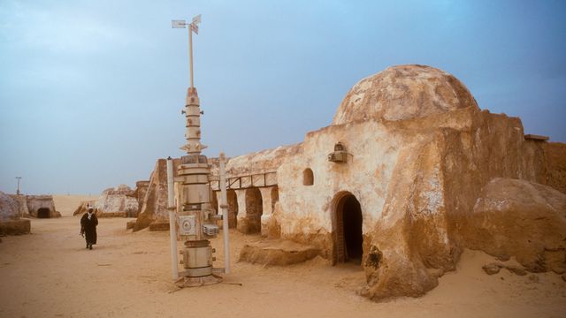 Estado Islâmico agora está de olho no planeta Tatooine de Star Wars