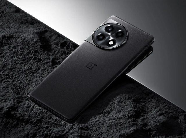 OnePlus Ace 2/OnePlus 11R Preto
