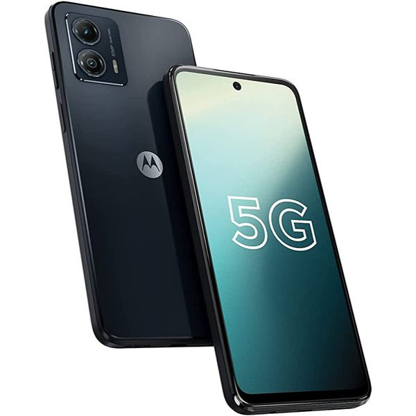 [PARCELADO] Smartphone Motorola Moto G53 5G 128GB 4GB RAM Grafite