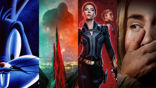 Os 10 filmes mais assistidos da semana (24/07/2021)