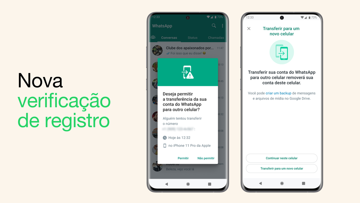 Canais do WhatsApp: saiba como receber as notícias do RLAGOS no seu celular  - Rlagos Notícias