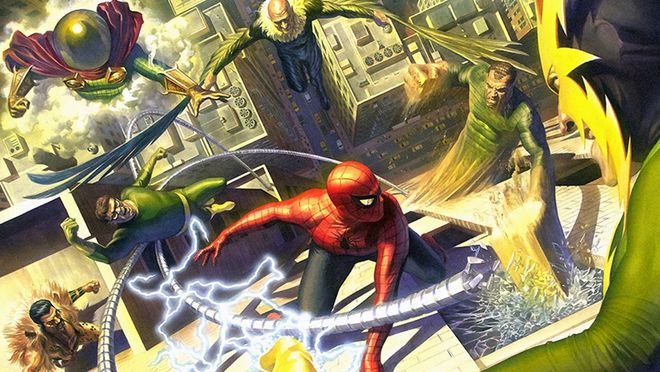 Marvel e Sony teriam fechado novo acordo para mais filmes do Homem-Aranha