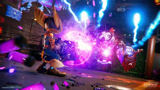 Ratchet & Clank: Em Uma Outra Dimensão | As melhores armas e como usá-las