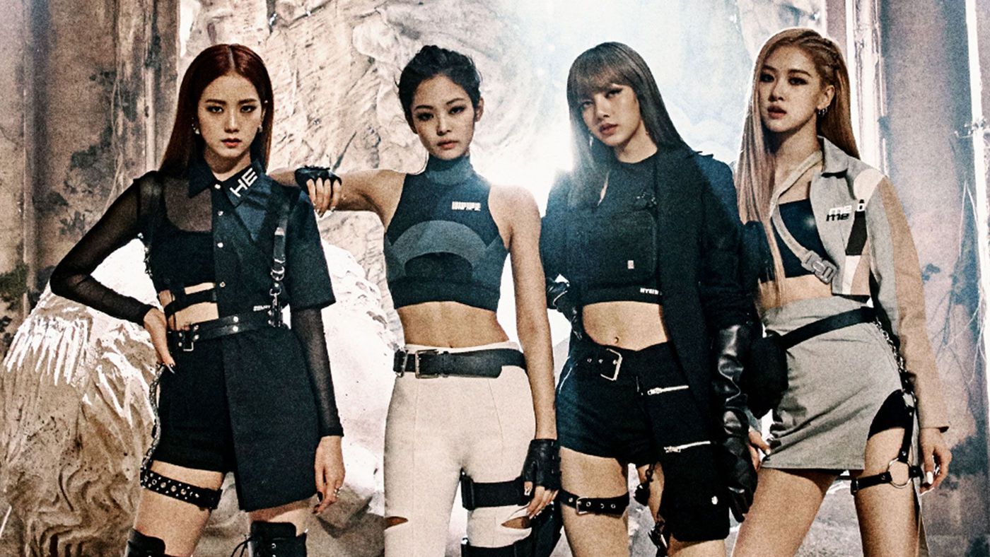 Grupo de K pop Blackpink bate recorde de visualizações no YouTube com novo clipe Canaltech