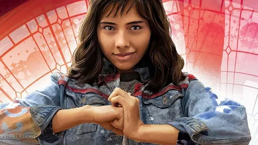 Quem é America Chavez, a nova heroína de Doutor Estranho 2?