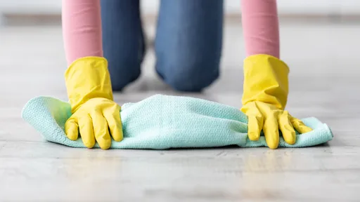 Novo revestimento faz pisos se limparem sozinhos