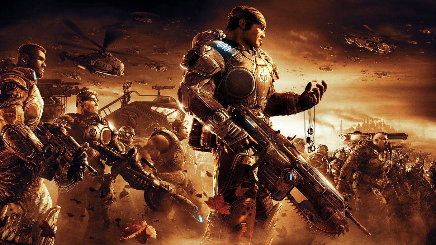 Gears of War | Netflix anuncia filme e série animada dos jogos do Xbox -  Canaltech
