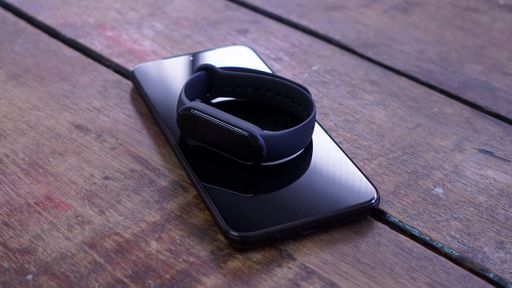 Como conectar a Mi Band 5 ao celular