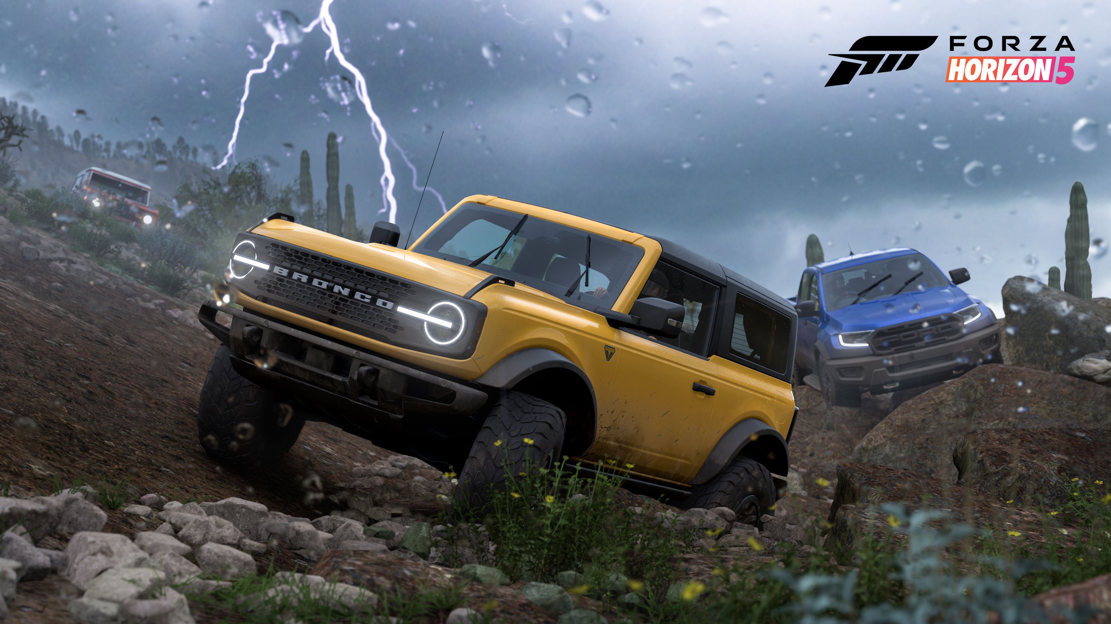 Confira os requisitos mínimos e recomendados de Forza Horizon 5 para PC