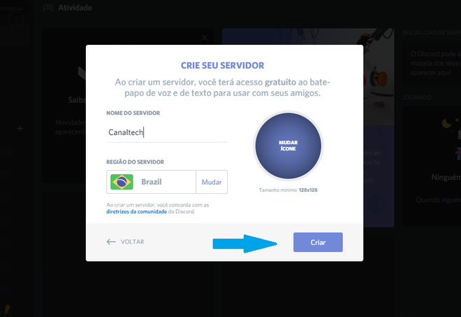 Como fazer o download do Discord, plataforma de chat para gamers