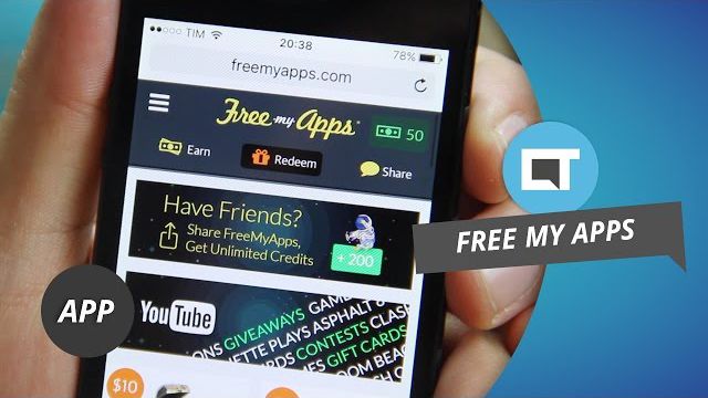 Troque pontos por apps pagos no iOS [Dica de App]