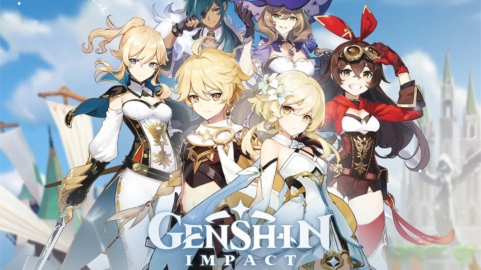 Genshin Impact cede a críticas e dá mais presentes no evento de