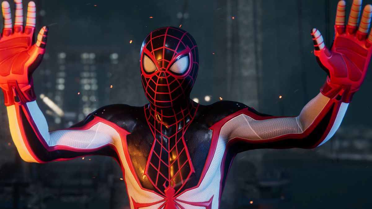 Game Marvel's Spider-man: Miles Morales - PS4 em Promoção na Americanas