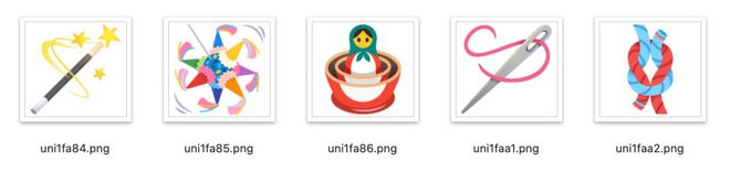 Lista de emojis é mantida pelo consórcio Unicode (imagem: 9to5Google/reprodução)