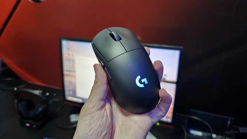 Logitech G Pro 2 LIGHTSPEED Frente