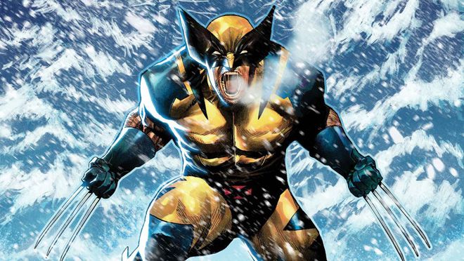 Imagem do Wolverine