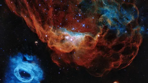 As 10 fotos mais incríveis que o telescópio espacial Hubble tirou em 2020