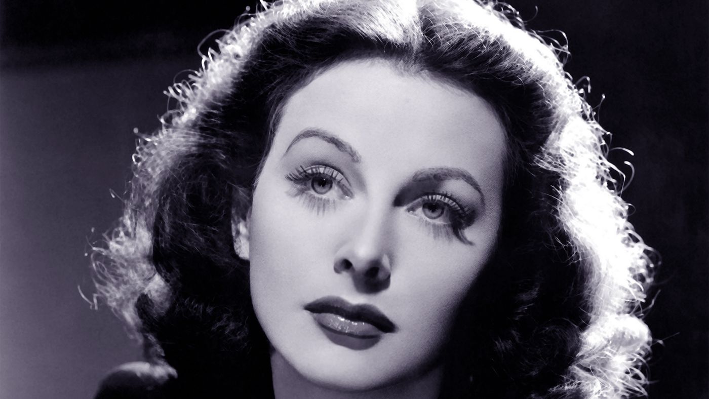 Mulheres Históricas: Hedy Lamarr, A Atriz Que Inventou A Base Para O Wi ...