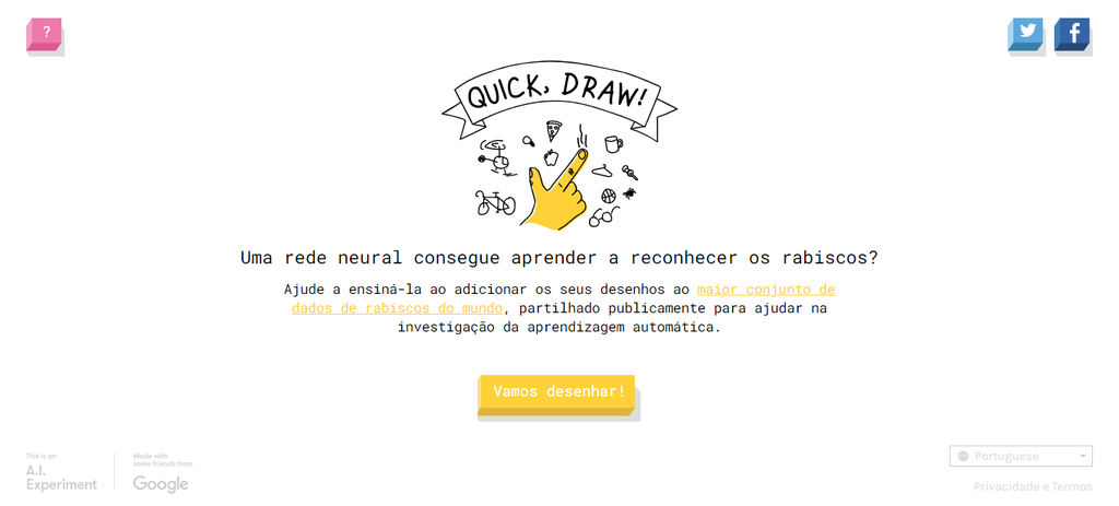 Draw Something: Rede Social para adivinhar desenhos