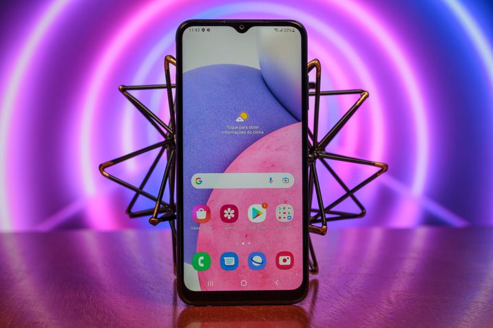 Galaxy A03s  geral
