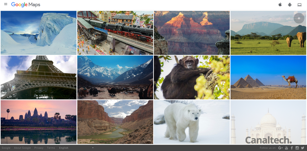 O Street View Trekkers é um programa bolado pelo Google para que mochileiros façam o mapeamento de locais remotos onde a empresa ainda não chegou. Base de acampamento do Evereste e Grand Canyon são algumas das atrações.