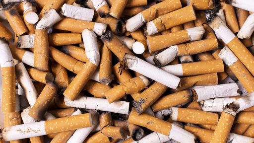 Por que é tão difícil parar de fumar?
