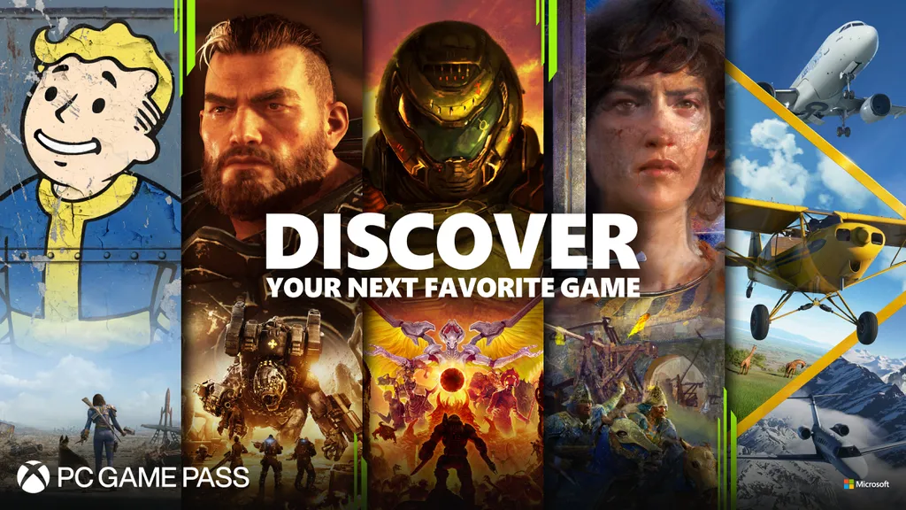 Por R$ 44,99 mensais, o assinante do Xbox Game Pass Ultimate tem acesso a jogos no PC, console e nuvem. (Imagem: Divulgação/Xbox)