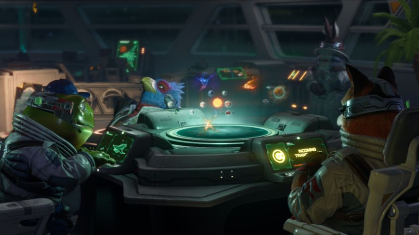 Star Fox