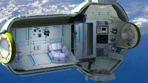 Empresa espanhola planeja construir primeiro hotel na órbita terrestre