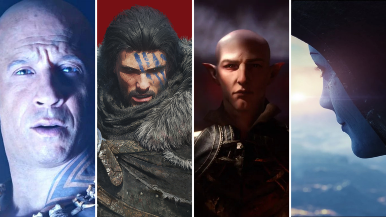 Mass Effect, Dragon Age E Mais; Veja Todos Os Anúncios Do The Game.