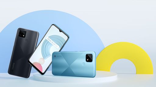 Realme C21Y é lançado no Brasil como mais novo basicão da marca