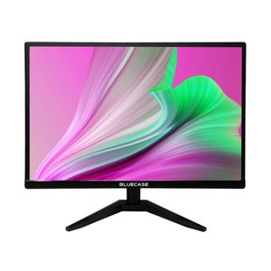 Seminovo | Monitor Bluecase BM19X1HVW 19" Preto Base Fixa 1440x900 VGA/HDMI | Oferta no Pix ou Boleto